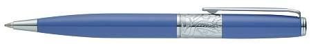 ручка шариковая pierre cardin baron, цвет - сиреневый. упаковка в. pc2211bp Pierre Cardin