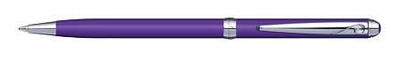 ручка шариковая pierre cardin slim. цвет - фиолетовый. упаковка е pc1005bp-83 Pierre Cardin