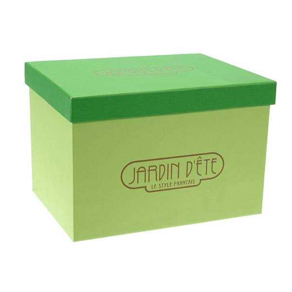 Шкатулка для украшений Jardin D'Ete, цвет бежево-золотой, 22 х 16 х 12,8 см P6868D JARDIN D'ETE, Артикул: P6868D фото №1