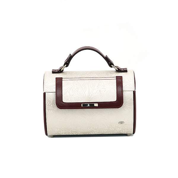 Шкатулка для украшений Jardin D'Ete, цвет бежево-золотой, 25 х 19 х 17,2 см P6847A JARDIN D'ETE, Артикул: P6847A фото №1