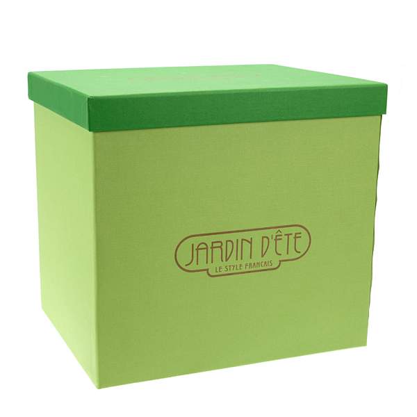 Шкатулка для украшений Jardin D'Ete, цвет бежево-золотой, 25 х 19 х 17,2 см P6847A JARDIN D'ETE, Артикул: P6847A фото №1