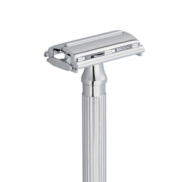 Станок для бритья Erbe, цвет хром, ручка хром 6489 Erbe, Артикул: 6489 фото №1