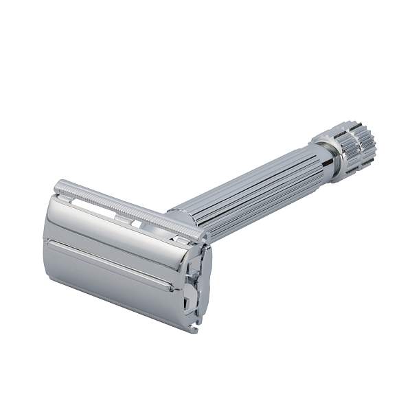 Станок для бритья Erbe, цвет хром, ручка хром 6489 Erbe, Артикул: 6489 фото №1