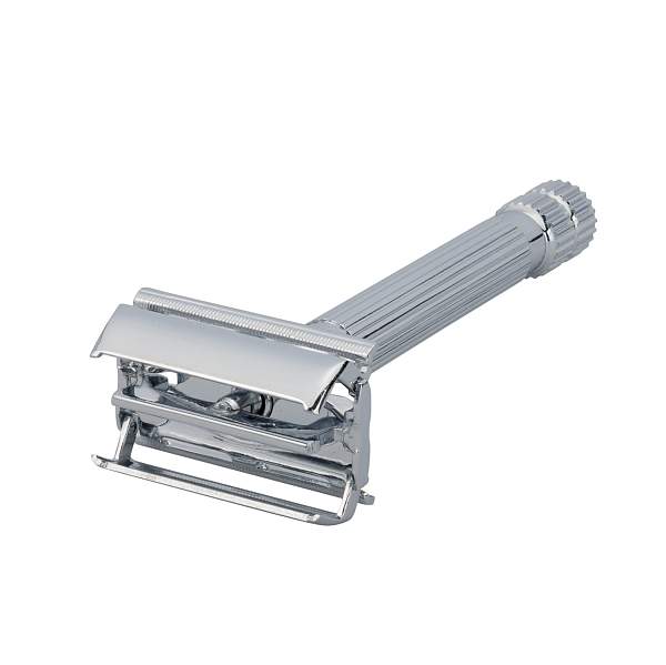 Станок для бритья Erbe, цвет хром, ручка хром 6489 Erbe, Артикул: 6489 фото №1