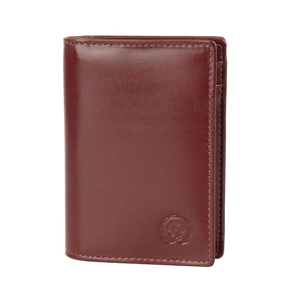 Визитница Cross Vachetta New Brandy, кожа наппа, гладкая, коричневый, 10,5 х 7,5 х 2 см AC1208387_1-25 CROSS, Артикул: AC1208387_1-25 фото №1