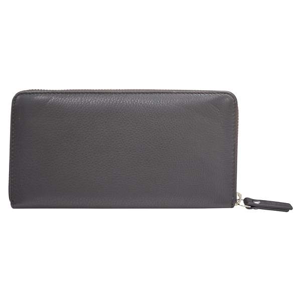 Кошелёк Cross Spanish Summer. Кожа наппа, фактурная, коричневый, 19 х 10 х 1,9 см AC528092-14 CROSS, Артикул: AC528092-14 фото №1