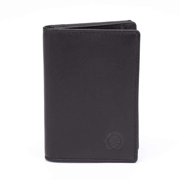 Визитница Cross Classics Black, кожа наппа, гладкая, чёрный, 10,5 х 7,5 х 2 см AC3238387_5-1 CROSS, Артикул: AC3238387_5-1 фото №1