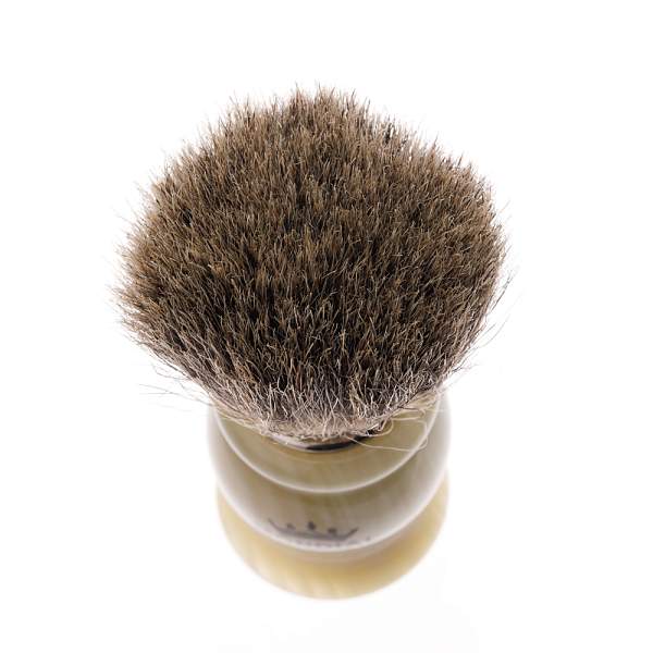 Бритвенный набор Mondial: станок, помазок, подставка; светлый и серый перламутр MOON-PR-603-STK-NK-M3 MONDIAL, Артикул: MOON-PR-603-STK-NK-M3 фото №1