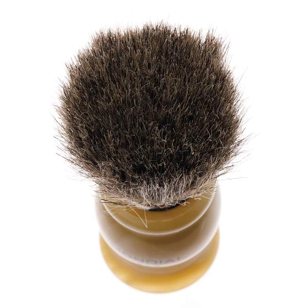 Бритвенный набор Mondial: станок, помазок, чаша, подставка; светлый и серый перламутр TREE-PRC-603-STK-NK-M3 MONDIAL, Артикул: TREE-PRC-603-STK-NK-M3 фото №1