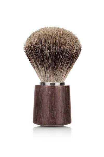 Бритвенный набор Mondial: станок, помазок, подставка; дерево Венге ST-SPH-II-M3 MONDIAL, Артикул: ST-SPH-II-M3 фото №1