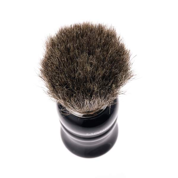 Бритвенный набор Mondial: станок, помазок, подставка; чёрный M-1180 MONDIAL, Артикул: M-1180 фото №1