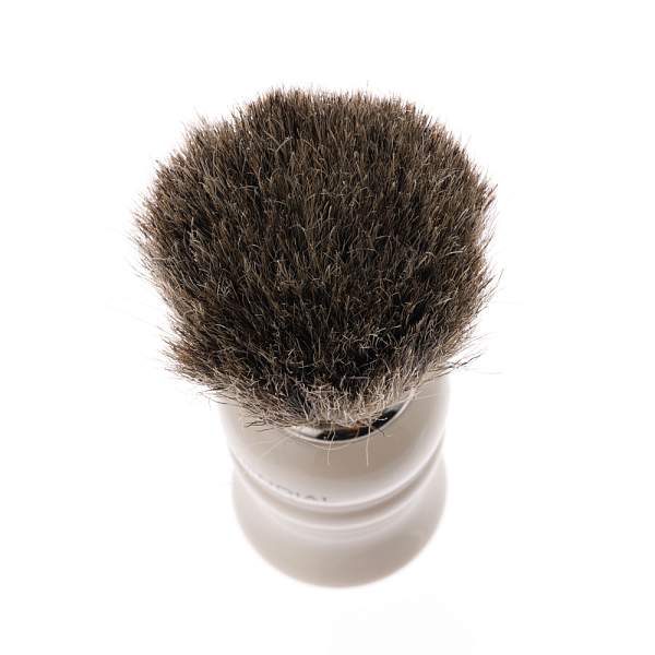 Бритвенный набор Mondial: станок, помазок, подставка и чаша; цвет слоновой кости M-1181 MONDIAL, Артикул: M-1181 фото №1