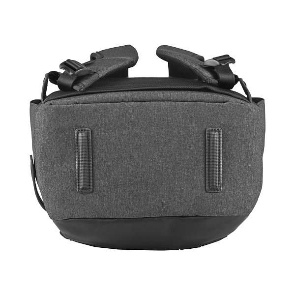 Рюкзак VICTORINOX Architecture Urban 2 Deluxe Backpack 15”, серый, полиэстер/кожа, 31x23x46 см, 23 л 611954 Victorinox, Артикул: 611954 фото №1