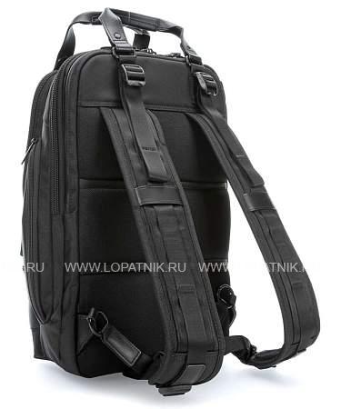 рюкзак victorinox lexicon professional bellevue 17'', чёрный, нейлон/кожа, 32x20x47 см, 30 л 601116 Victorinox