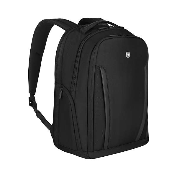 Рюкзак VICTORINOX Altmont Professional Essential Laptop 15'', чёрный, полиэфир, 34x27x43 см, 24 л 602154 Victorinox, Артикул: 602154 фото №1