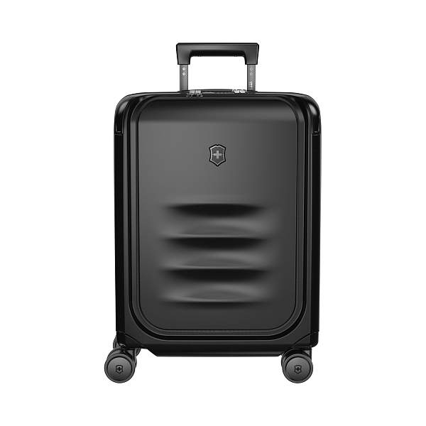 Чемодан VICTORINOX Spectra™ 3.0 Global Carry-On, чёрный, поликарбонат Sorplas™, 40x20x55 см, 39 л 611753 Victorinox, Артикул: 611753 фото №1
