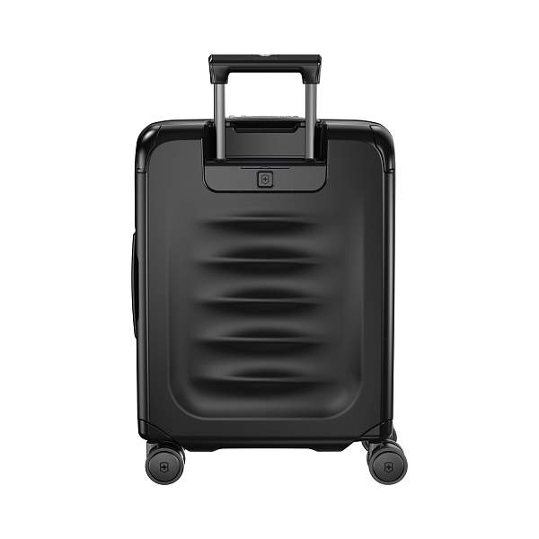 Чемодан VICTORINOX Spectra™ 3.0 Global Carry-On, чёрный, поликарбонат Sorplas™, 40x20x55 см, 39 л 611753 Victorinox, Артикул: 611753 фото №1