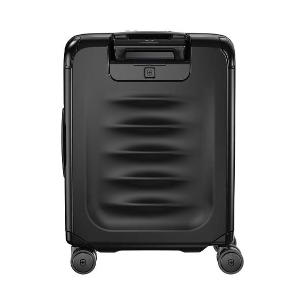 Чемодан VICTORINOX Spectra™ 3.0 Global Carry-On, чёрный, поликарбонат Sorplas™, 40x20x55 см, 39 л 611753 Victorinox, Артикул: 611753 фото №1