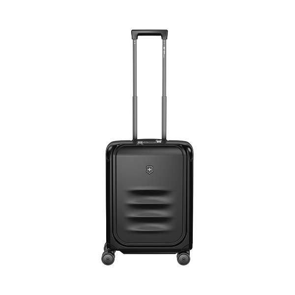 Чемодан VICTORINOX Spectra™ 3.0 Global Carry-On, чёрный, поликарбонат Sorplas™, 40x20x55 см, 39 л 611753 Victorinox, Артикул: 611753 фото №1