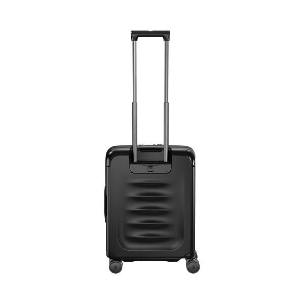Чемодан VICTORINOX Spectra™ 3.0 Global Carry-On, чёрный, поликарбонат Sorplas™, 40x20x55 см, 39 л 611753 Victorinox, Артикул: 611753 фото №1