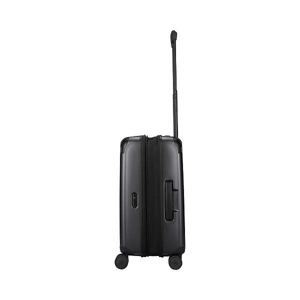 Чемодан VICTORINOX Spectra™ 3.0 Global Carry-On, чёрный, поликарбонат Sorplas™, 40x20x55 см, 39 л 611753 Victorinox, Артикул: 611753 фото №1