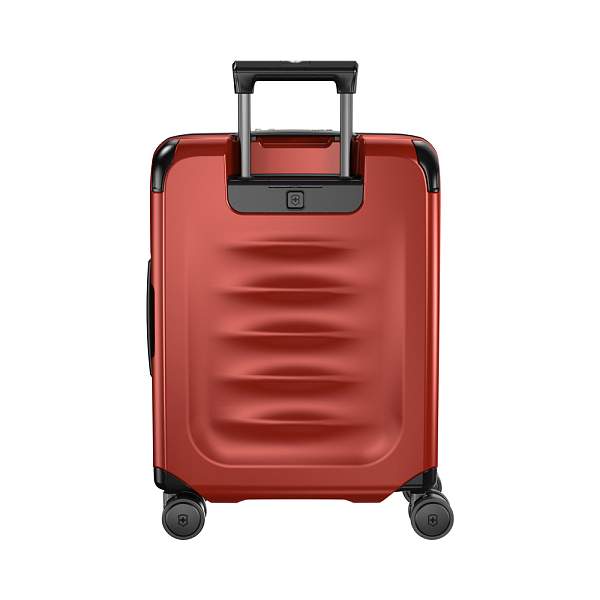 Чемодан VICTORINOX Spectra™ 3.0 Global Carry-On, красный, поликарбонат Sorplas™, 40x20x55 см, 39 л 611754 Victorinox, Артикул: 611754 фото №1