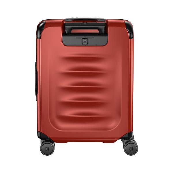 Чемодан VICTORINOX Spectra™ 3.0 Global Carry-On, красный, поликарбонат Sorplas™, 40x20x55 см, 39 л 611754 Victorinox, Артикул: 611754 фото №1
