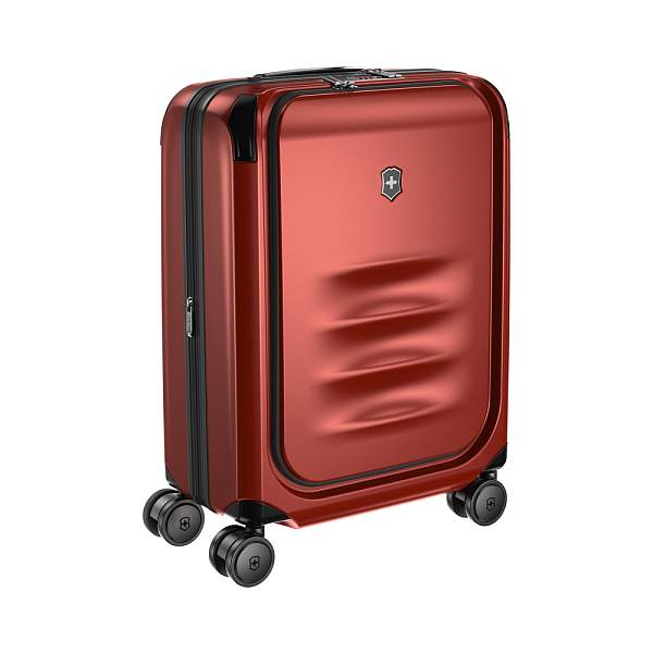 Чемодан VICTORINOX Spectra™ 3.0 Global Carry-On, красный, поликарбонат Sorplas™, 40x20x55 см, 39 л 611754 Victorinox, Артикул: 611754 фото №1