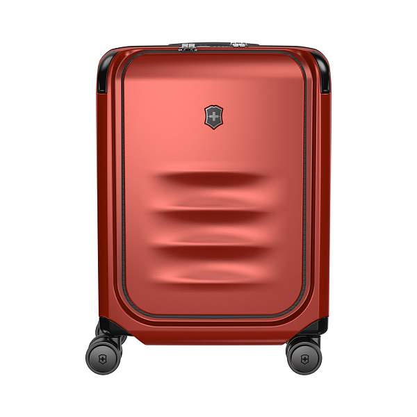 Чемодан VICTORINOX Spectra™ 3.0 Global Carry-On, красный, поликарбонат Sorplas™, 40x20x55 см, 39 л 611754 Victorinox, Артикул: 611754 фото №1