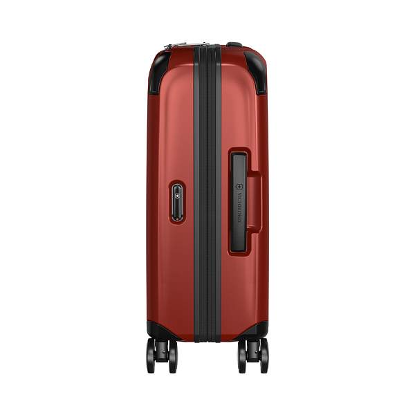Чемодан VICTORINOX Spectra™ 3.0 Global Carry-On, красный, поликарбонат Sorplas™, 40x20x55 см, 39 л 611754 Victorinox, Артикул: 611754 фото №1