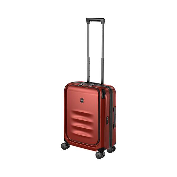 Чемодан VICTORINOX Spectra™ 3.0 Global Carry-On, красный, поликарбонат Sorplas™, 40x20x55 см, 39 л 611754 Victorinox, Артикул: 611754 фото №1