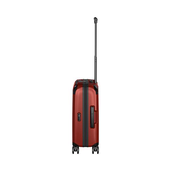 Чемодан VICTORINOX Spectra™ 3.0 Global Carry-On, красный, поликарбонат Sorplas™, 40x20x55 см, 39 л 611754 Victorinox, Артикул: 611754 фото №1