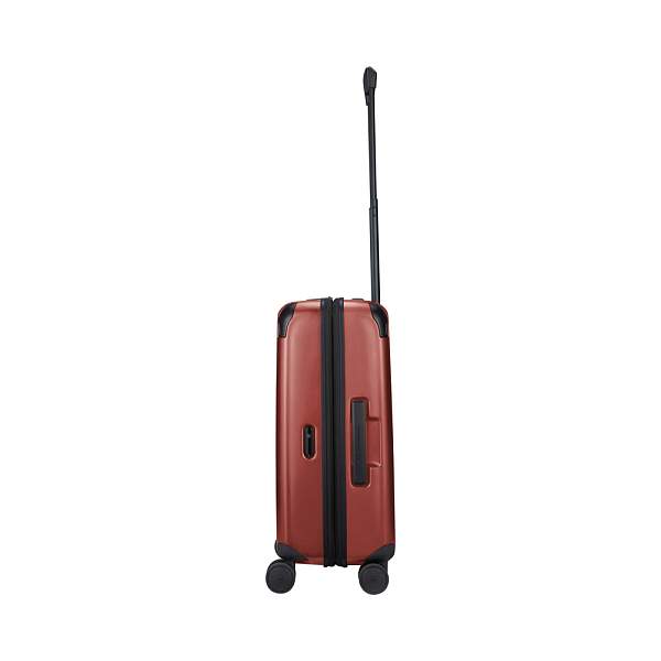 Чемодан VICTORINOX Spectra™ 3.0 Global Carry-On, красный, поликарбонат Sorplas™, 40x20x55 см, 39 л 611754 Victorinox, Артикул: 611754 фото №1