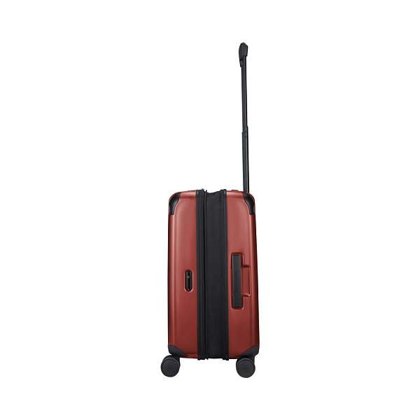 Чемодан VICTORINOX Spectra™ 3.0 Global Carry-On, красный, поликарбонат Sorplas™, 40x20x55 см, 39 л 611754 Victorinox, Артикул: 611754 фото №1