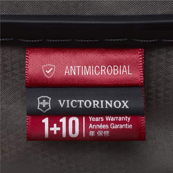 Чемодан VICTORINOX Spectra™ 3.0 Global Carry-On, красный, поликарбонат Sorplas™, 40x20x55 см, 39 л 611754 Victorinox, Артикул: 611754 фото №1