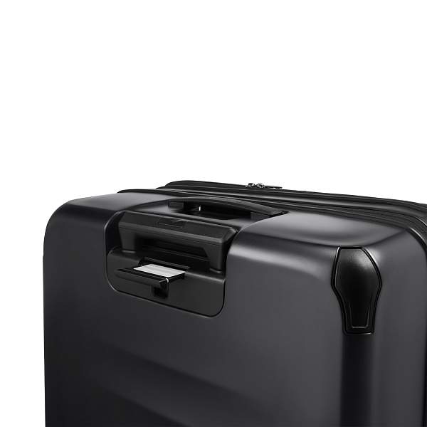 Чемодан VICTORINOX Spectra™ 3.0 Exp. Large Case, чёрный, поликарбонат Sorplas™, 51x32x75 см, 103 л 611761 Victorinox, Артикул: 611761 фото №1