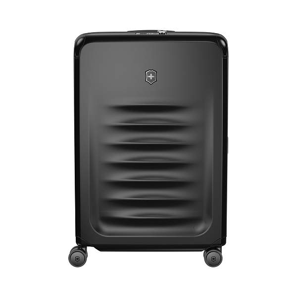 Чемодан VICTORINOX Spectra™ 3.0 Exp. Large Case, чёрный, поликарбонат Sorplas™, 51x32x75 см, 103 л 611761 Victorinox, Артикул: 611761 фото №1