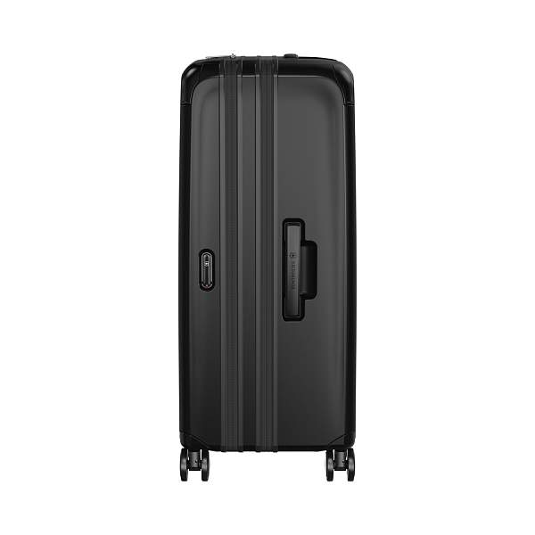Чемодан VICTORINOX Spectra™ 3.0 Exp. Large Case, чёрный, поликарбонат Sorplas™, 51x32x75 см, 103 л 611761 Victorinox, Артикул: 611761 фото №1
