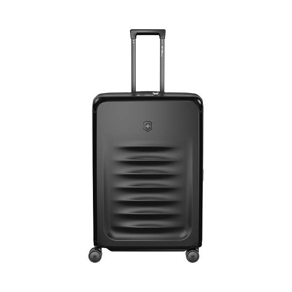 Чемодан VICTORINOX Spectra™ 3.0 Exp. Large Case, чёрный, поликарбонат Sorplas™, 51x32x75 см, 103 л 611761 Victorinox, Артикул: 611761 фото №1
