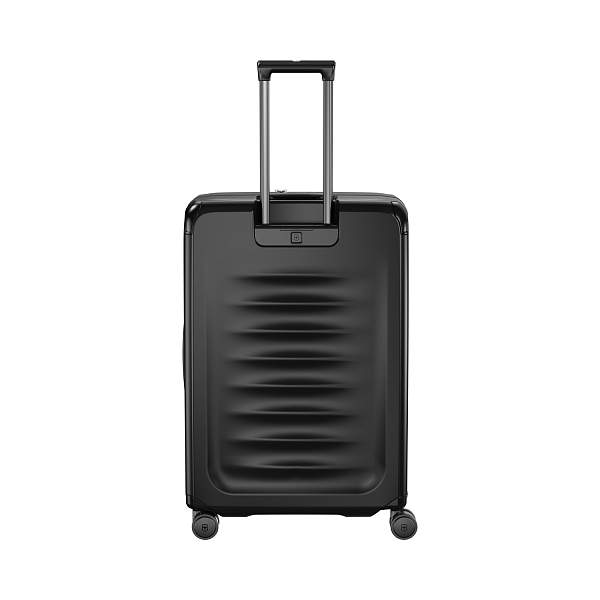 Чемодан VICTORINOX Spectra™ 3.0 Exp. Large Case, чёрный, поликарбонат Sorplas™, 51x32x75 см, 103 л 611761 Victorinox, Артикул: 611761 фото №1