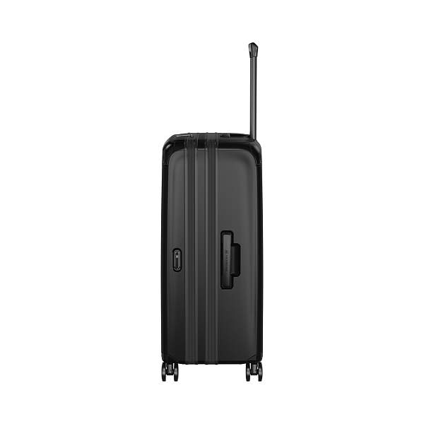 Чемодан VICTORINOX Spectra™ 3.0 Exp. Large Case, чёрный, поликарбонат Sorplas™, 51x32x75 см, 103 л 611761 Victorinox, Артикул: 611761 фото №1