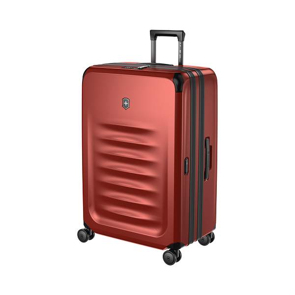 Чемодан VICTORINOX Spectra™ 3.0 Exp. Large Case, красный, поликарбонат Sorplas™, 51x32x75 см, 103 л 611762 Victorinox, Артикул: 611762 фото №1