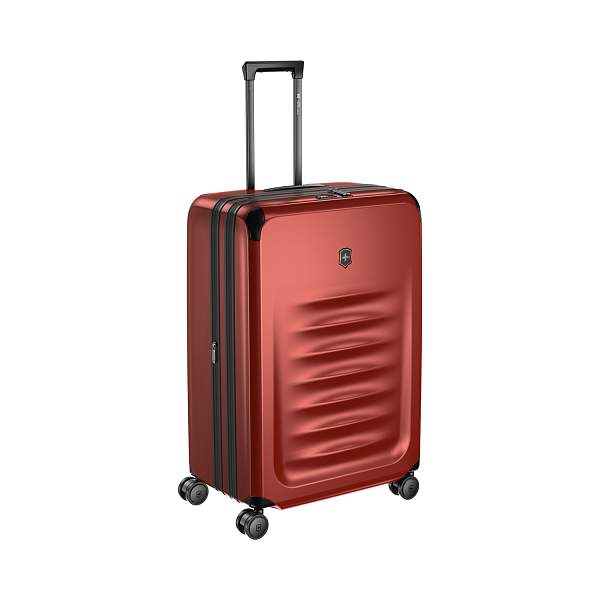 Чемодан VICTORINOX Spectra™ 3.0 Exp. Large Case, красный, поликарбонат Sorplas™, 51x32x75 см, 103 л 611762 Victorinox, Артикул: 611762 фото №1