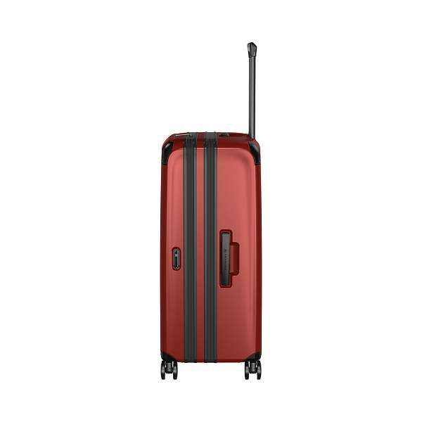 Чемодан VICTORINOX Spectra™ 3.0 Exp. Large Case, красный, поликарбонат Sorplas™, 51x32x75 см, 103 л 611762 Victorinox, Артикул: 611762 фото №1