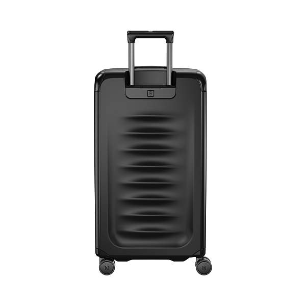 Чемодан VICTORINOX Spectra™ 3.0 Trunk Large Case, чёрный, поликарбонат Sorplas™, 42x36x76 см, 99 л 611763 Victorinox, Артикул: 611763 фото №1