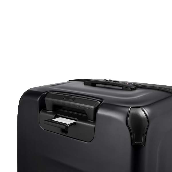 Чемодан VICTORINOX Spectra™ 3.0 Trunk Large Case, чёрный, поликарбонат Sorplas™, 42x36x76 см, 99 л 611763 Victorinox, Артикул: 611763 фото №1