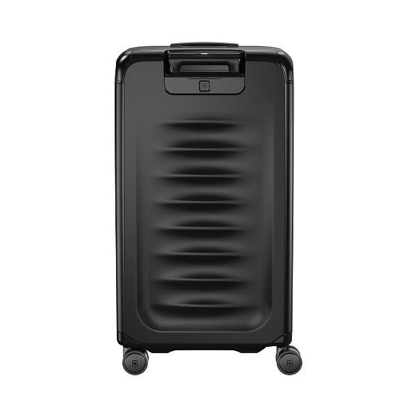 Чемодан VICTORINOX Spectra™ 3.0 Trunk Large Case, чёрный, поликарбонат Sorplas™, 42x36x76 см, 99 л 611763 Victorinox, Артикул: 611763 фото №1