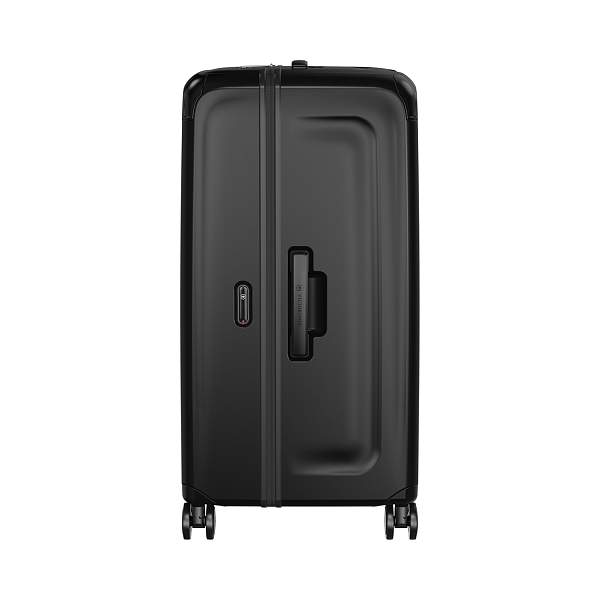 Чемодан VICTORINOX Spectra™ 3.0 Trunk Large Case, чёрный, поликарбонат Sorplas™, 42x36x76 см, 99 л 611763 Victorinox, Артикул: 611763 фото №1