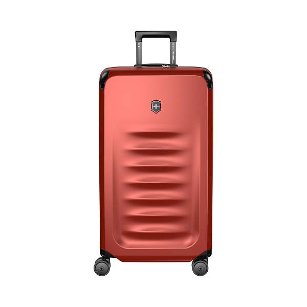 Чемодан VICTORINOX Spectra™ 3.0 Trunk Large Case, красный, поликарбонат Sorplas™, 42x36x76 см, 99 л 611764 Victorinox, Артикул: 611764 фото №1