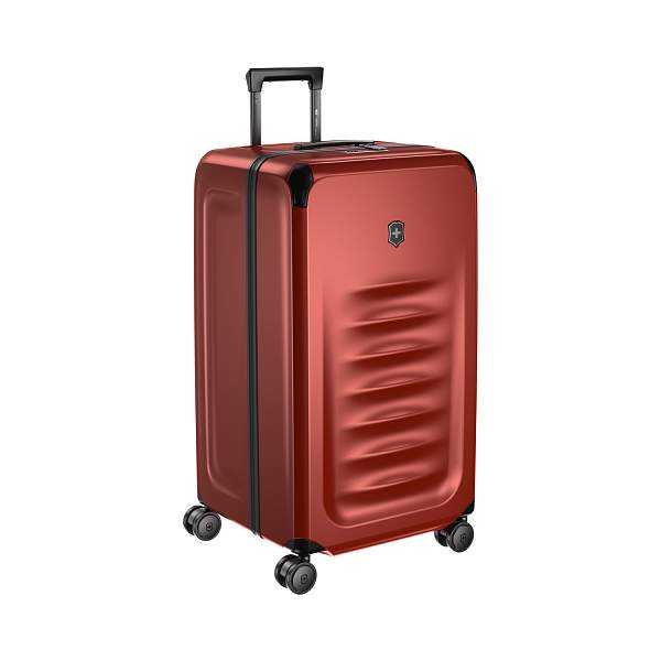 Чемодан VICTORINOX Spectra™ 3.0 Trunk Large Case, красный, поликарбонат Sorplas™, 42x36x76 см, 99 л 611764 Victorinox, Артикул: 611764 фото №1